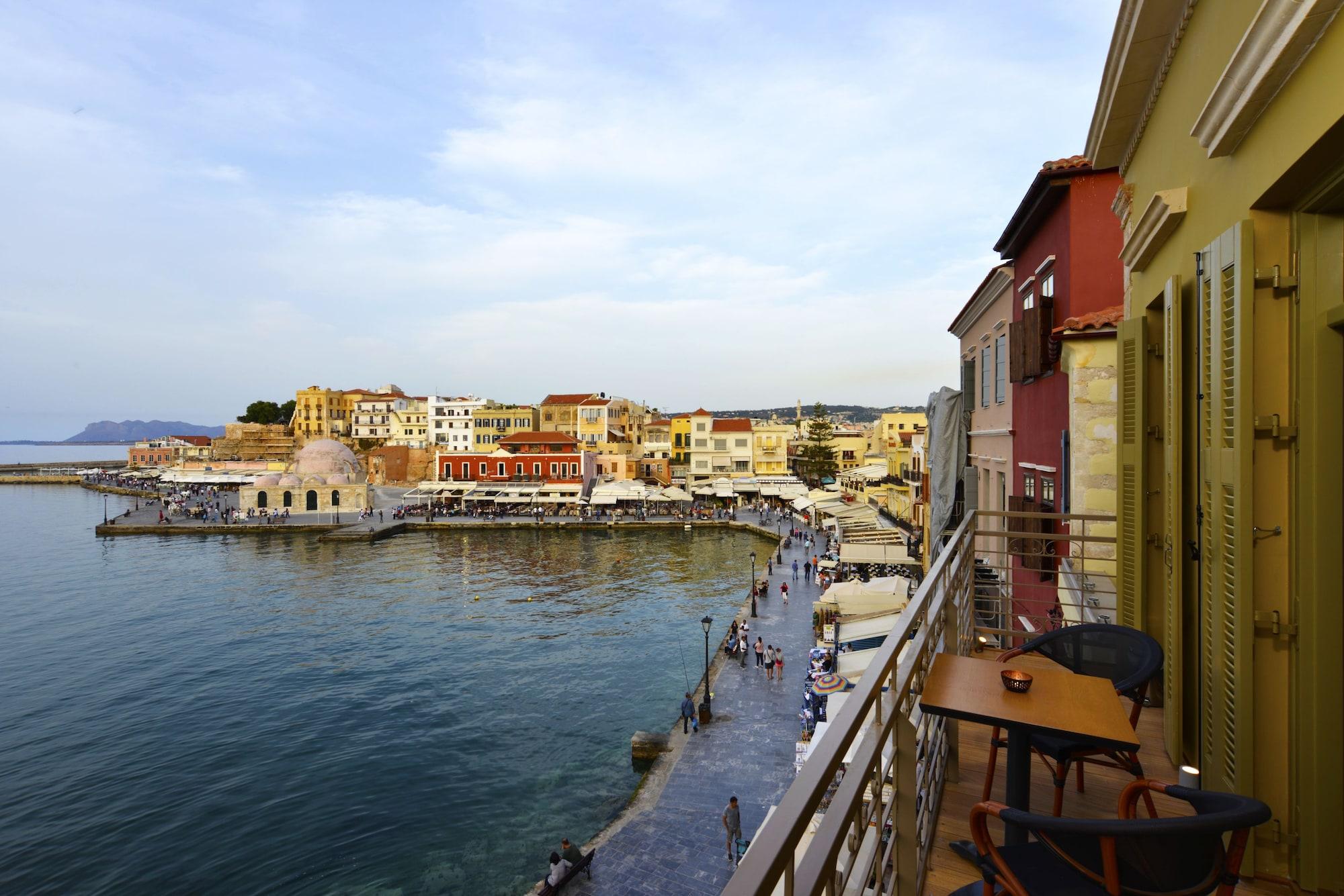 Elia Palatino Hotel (Adults Only) Chania  Exterior foto