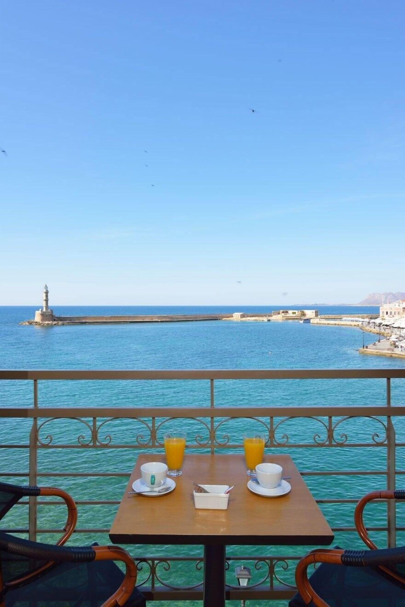 Elia Palatino Hotel (Adults Only) Chania  Exterior foto