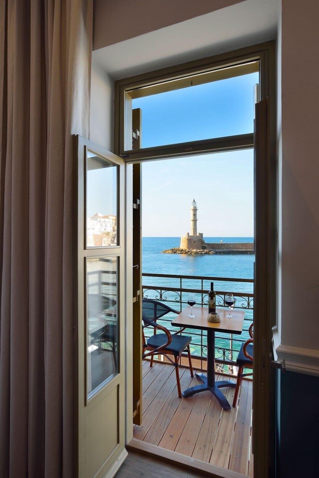 Elia Palatino Hotel (Adults Only) Chania  Exterior foto