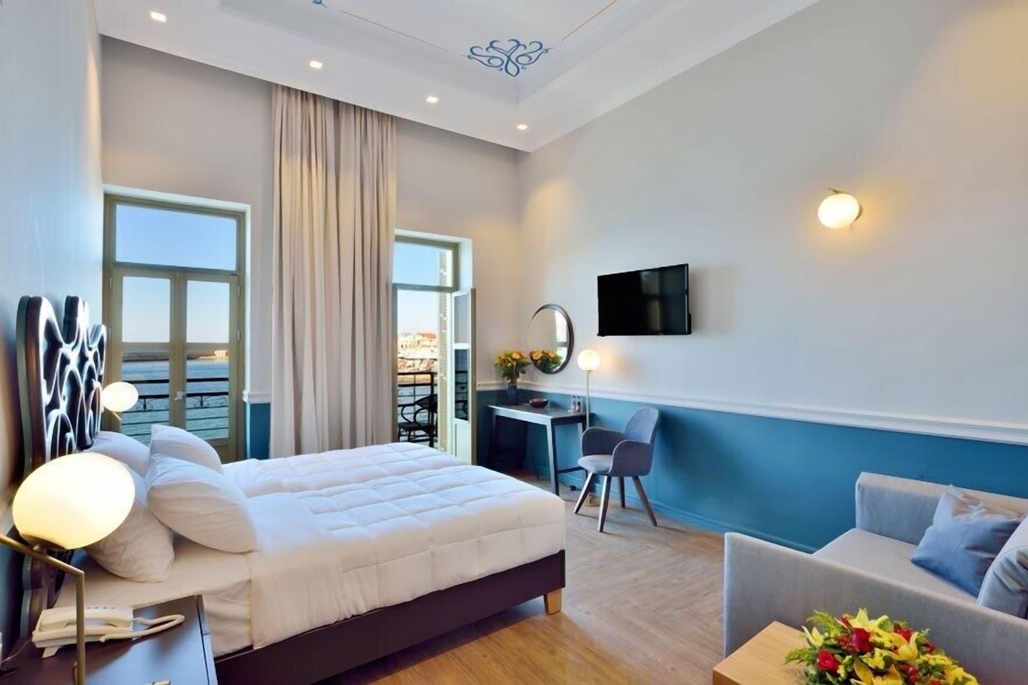 Elia Palatino Hotel (Adults Only) Chania  Exterior foto