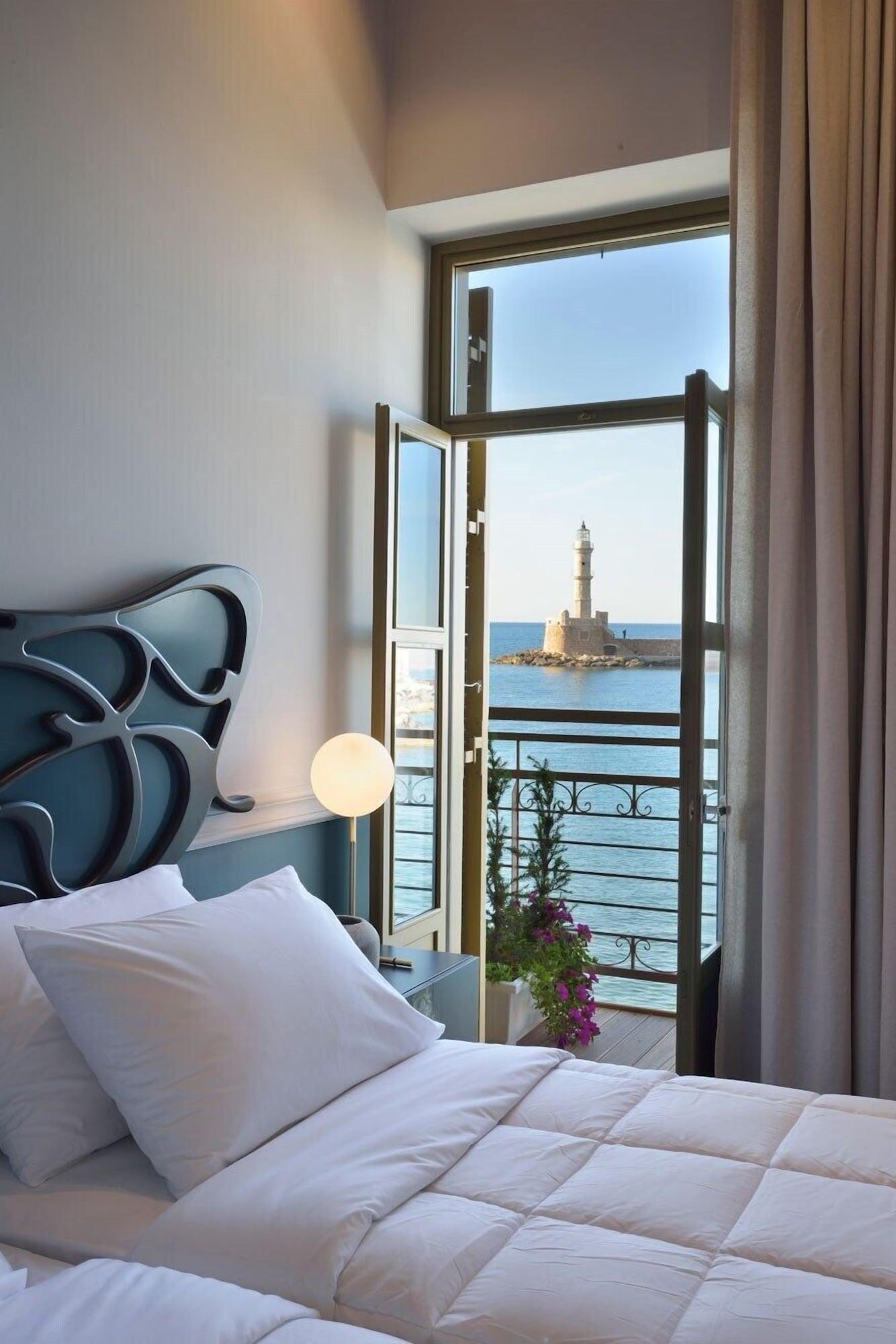 Elia Palatino Hotel (Adults Only) Chania  Exterior foto