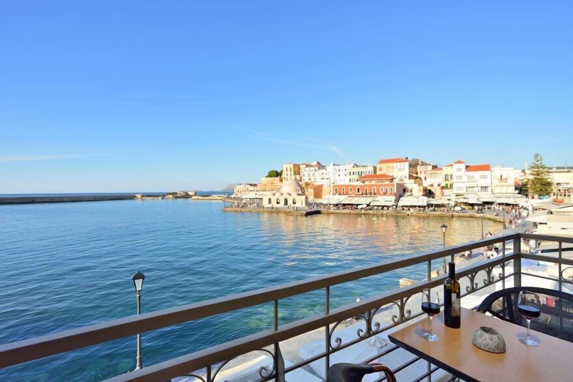 Elia Palatino Hotel (Adults Only) Chania  Exterior foto