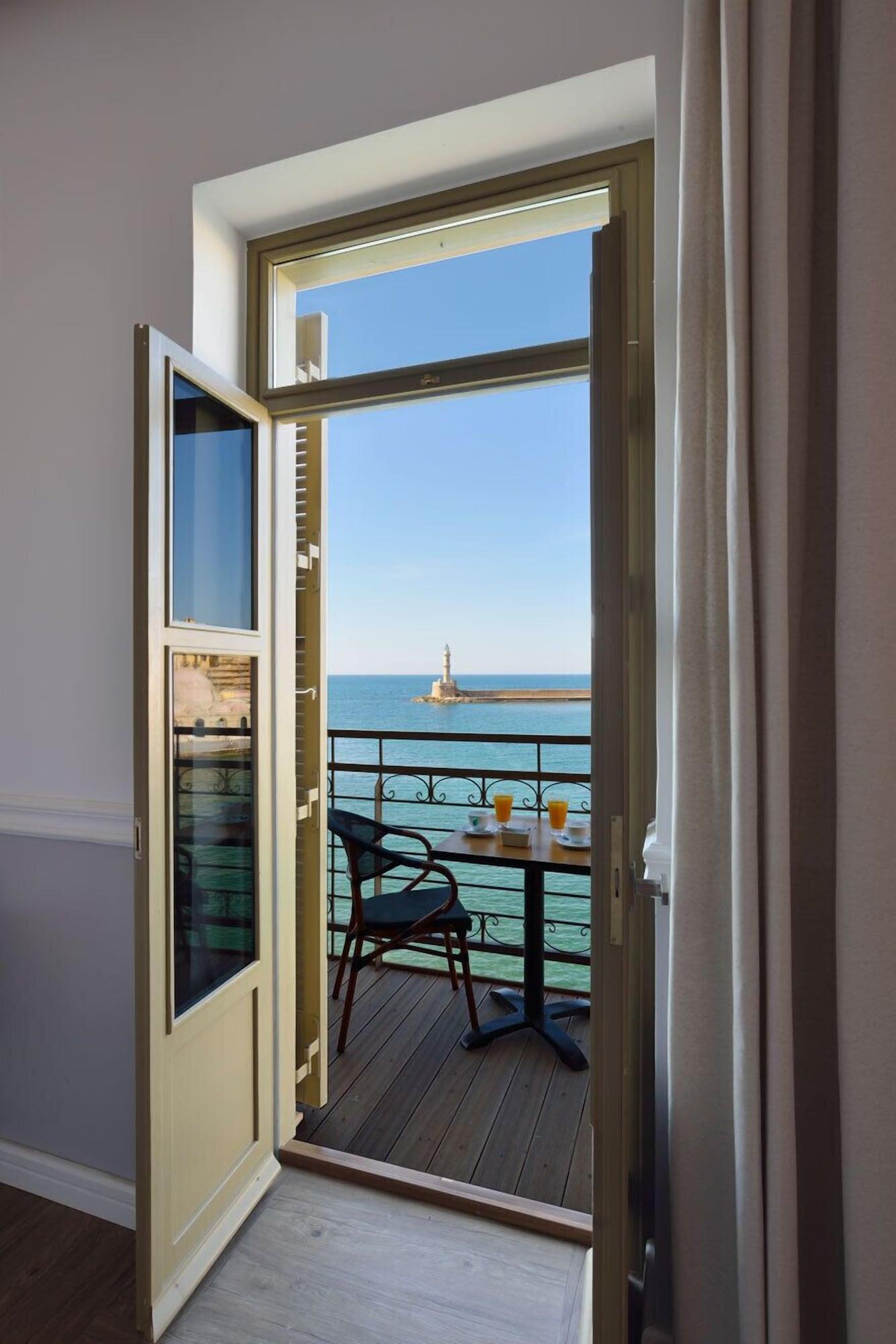 Elia Palatino Hotel (Adults Only) Chania  Exterior foto
