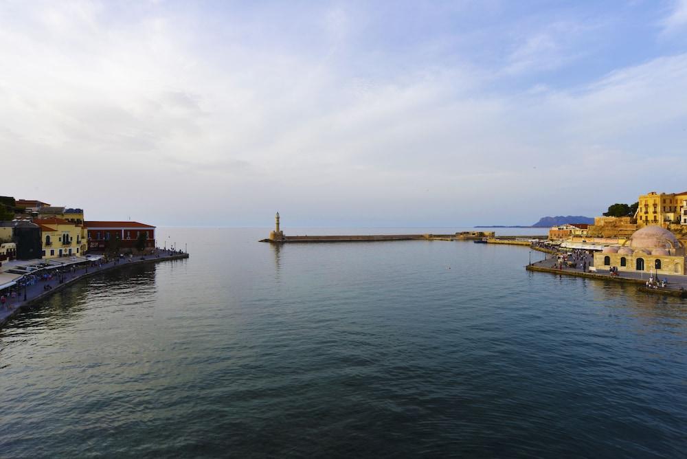 Elia Palatino Hotel (Adults Only) Chania  Exterior foto