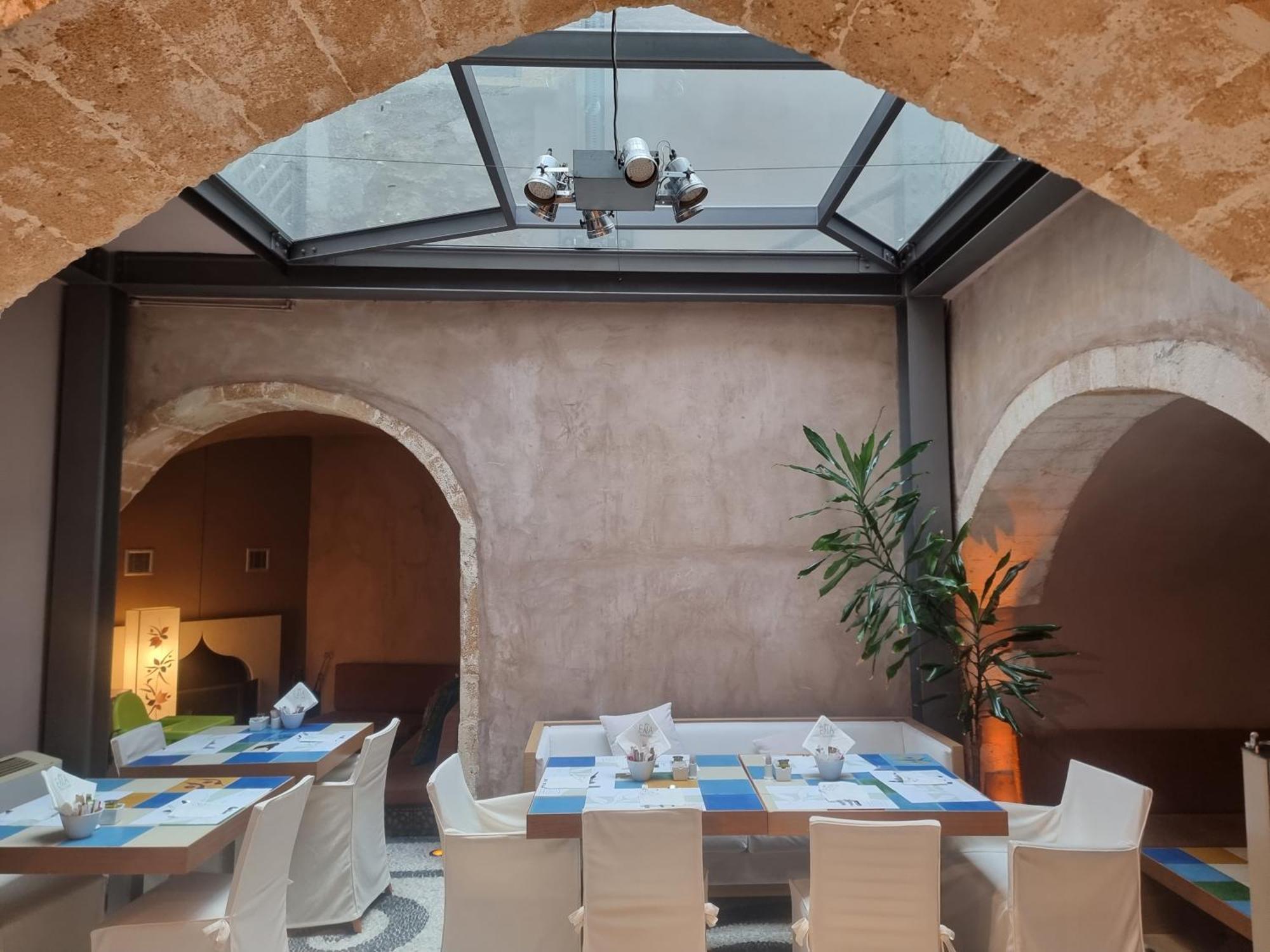 Elia Palatino Hotel (Adults Only) Chania  Exterior foto