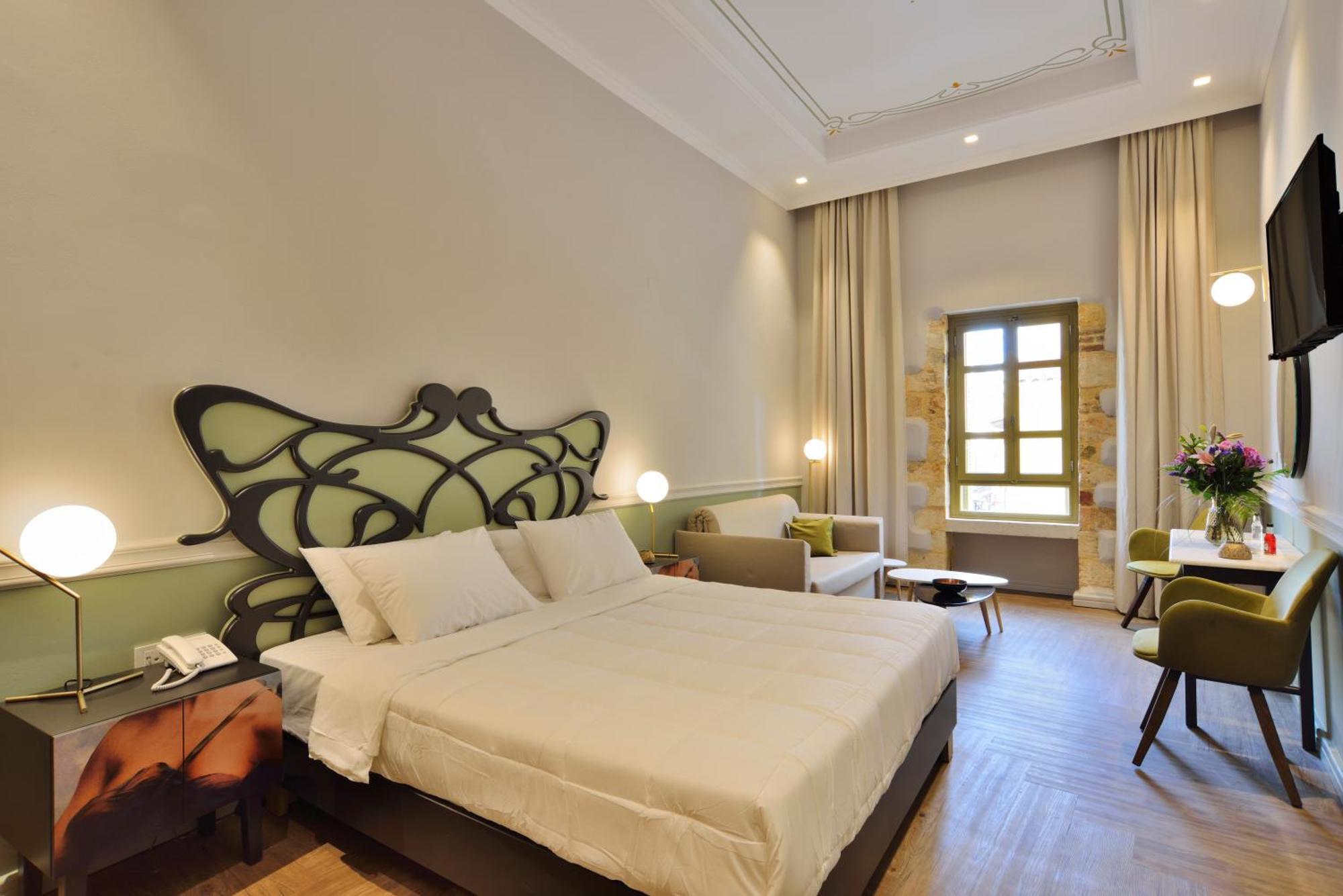 Elia Palatino Hotel (Adults Only) Chania  Exterior foto