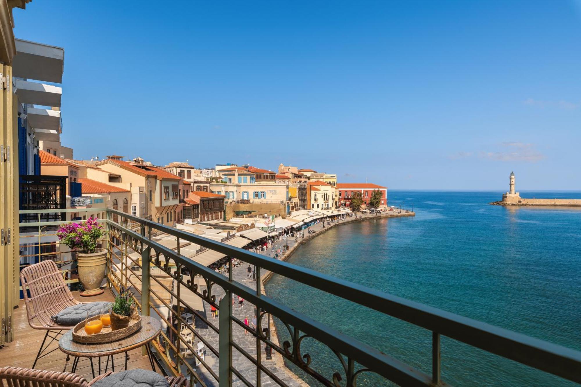 Elia Palatino Hotel (Adults Only) Chania  Exterior foto