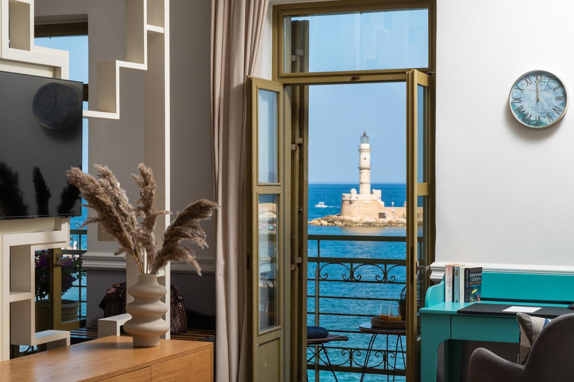 Elia Palatino Hotel (Adults Only) Chania  Exterior foto