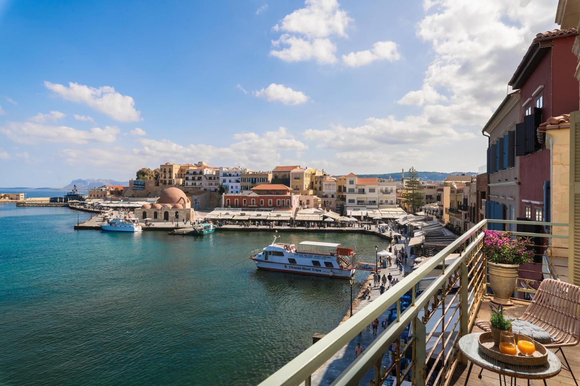 Elia Palatino Hotel (Adults Only) Chania  Exterior foto