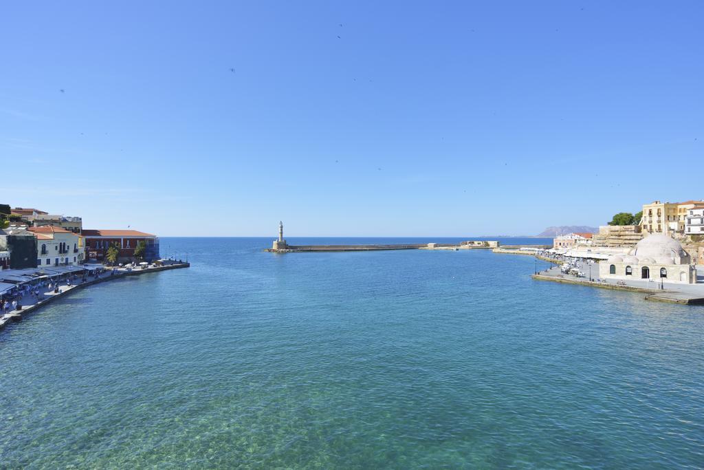 Elia Palatino Hotel (Adults Only) Chania  Exterior foto