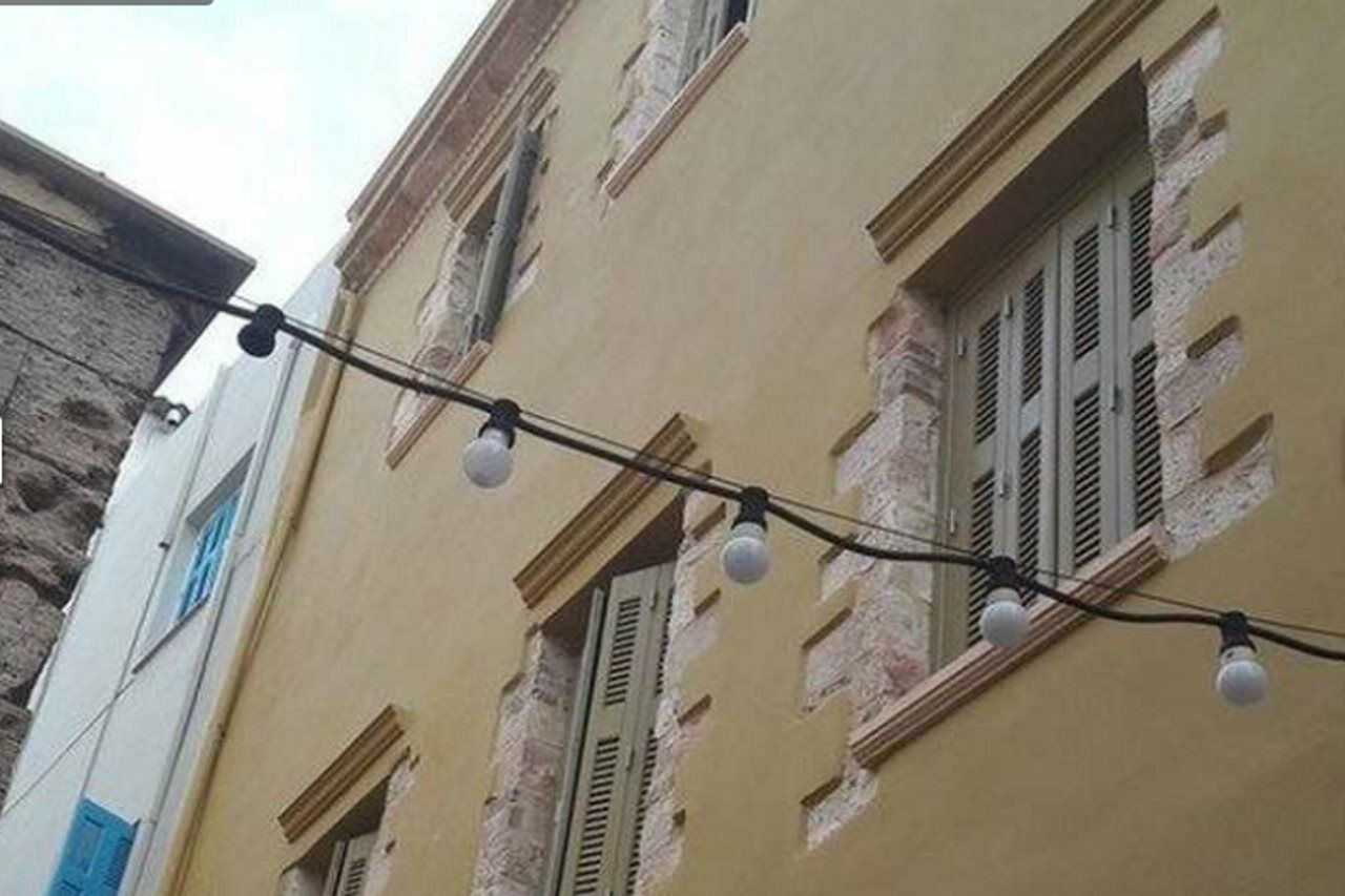 Elia Palatino Hotel (Adults Only) Chania  Exterior foto